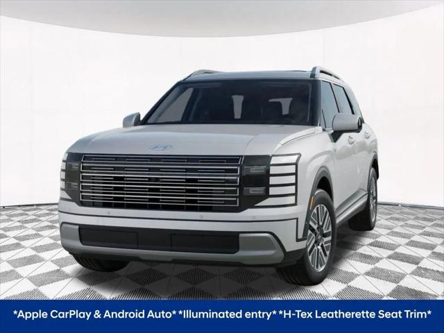 2026 Hyundai Palisade Hybrid SEL Premium 7P