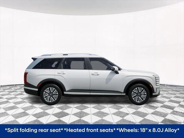 2026 Hyundai Palisade Hybrid SEL Premium 7P