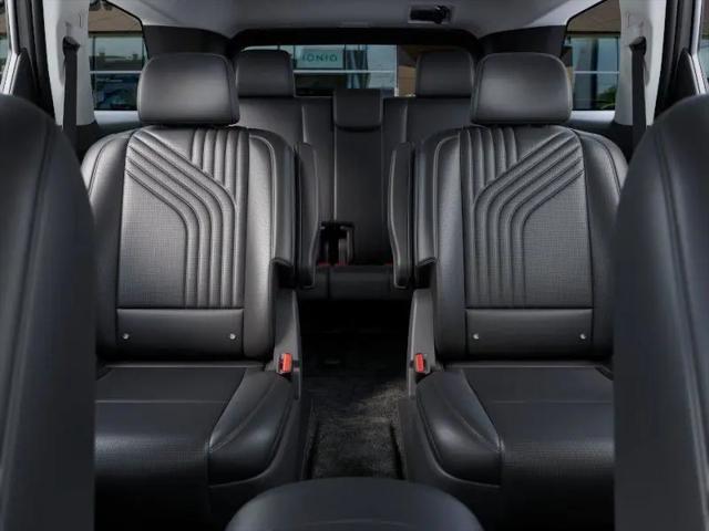 2026 Hyundai Palisade Hybrid SEL Premium 7P
