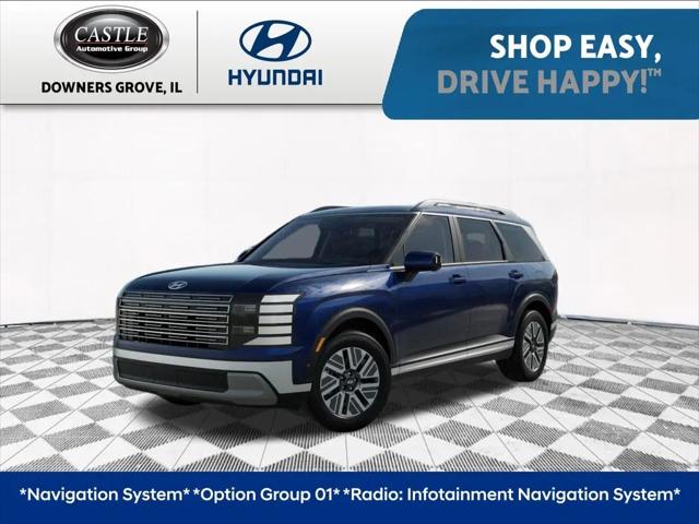 2026 Hyundai Palisade Hybrid SEL Premium 7P for sale in Downers Grove, IL