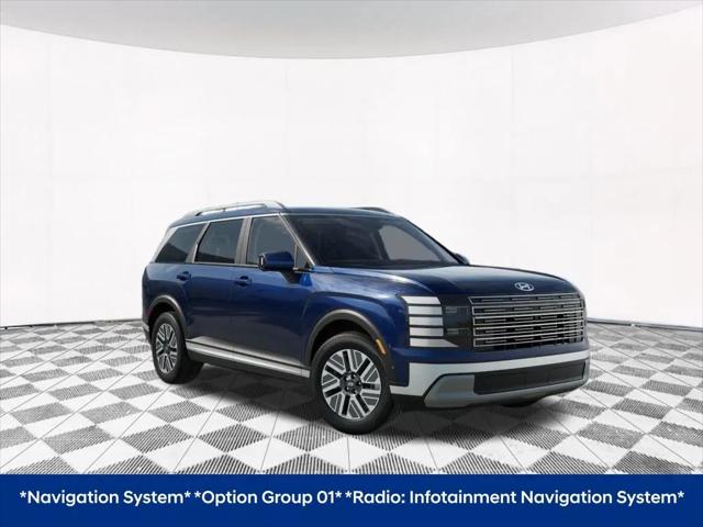 2026 Hyundai Palisade Hybrid SEL Premium 7P