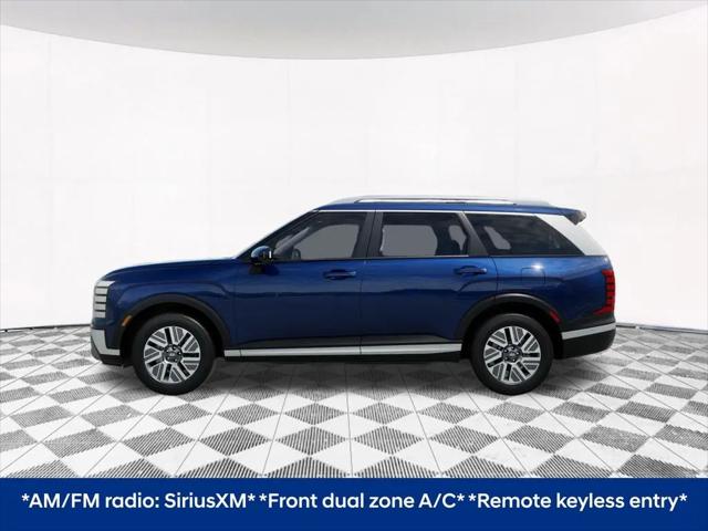 2026 Hyundai Palisade Hybrid SEL Premium 7P