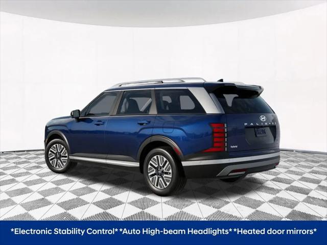 2026 Hyundai Palisade Hybrid SEL Premium 7P