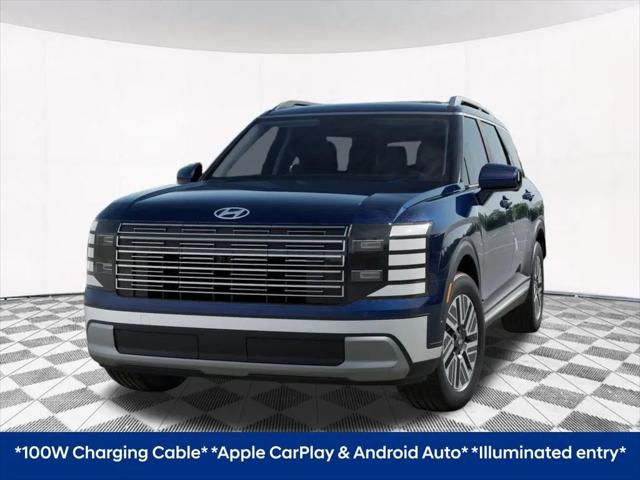 2026 Hyundai Palisade Hybrid SEL Premium 7P