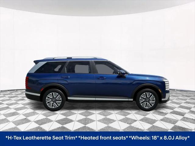 2026 Hyundai Palisade Hybrid SEL Premium 7P