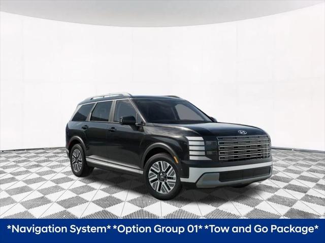 2026 Hyundai Palisade Hybrid SEL Premium 8P