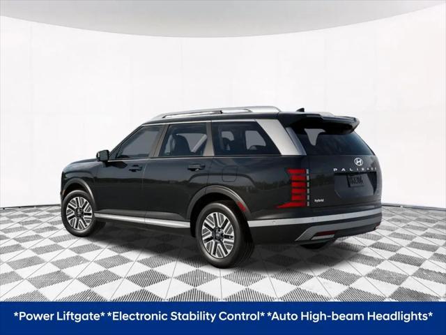 2026 Hyundai Palisade Hybrid SEL Premium 8P