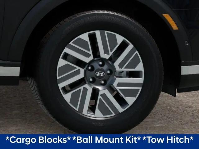 2026 Hyundai Palisade Hybrid SEL Premium 8P
