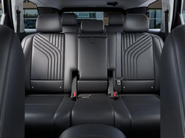 2026 Hyundai Palisade Hybrid SEL Premium 8P