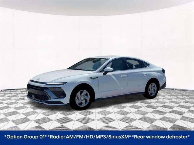 2026 Hyundai Sonata SE