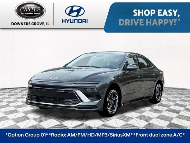 2026 Hyundai Sonata SEL Sport for sale in Downers Grove, IL