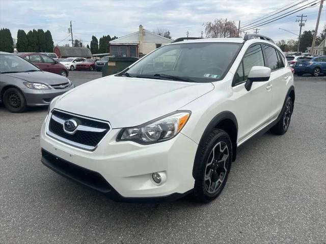 2014 Subaru XV Crosstrek 2.0i Premium for sale in Akron, PA