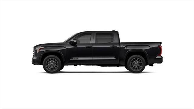 2026 Toyota Tundra Platinum CrewMax 5.5' Bed