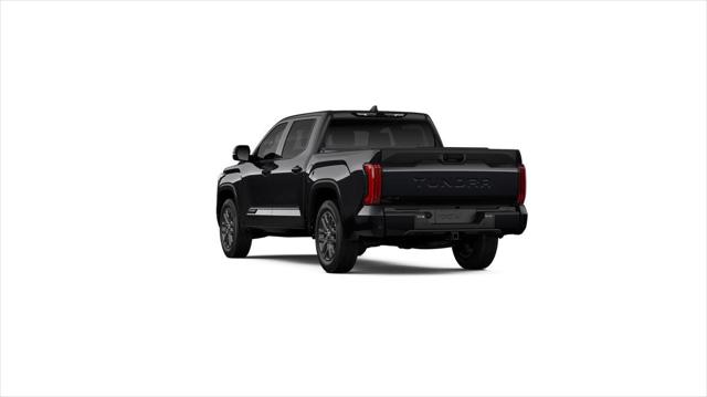 2026 Toyota Tundra Platinum CrewMax 5.5' Bed