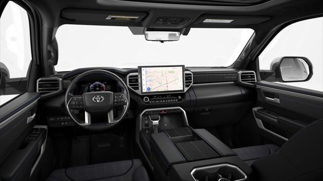 2026 Toyota Tundra Platinum CrewMax 5.5' Bed