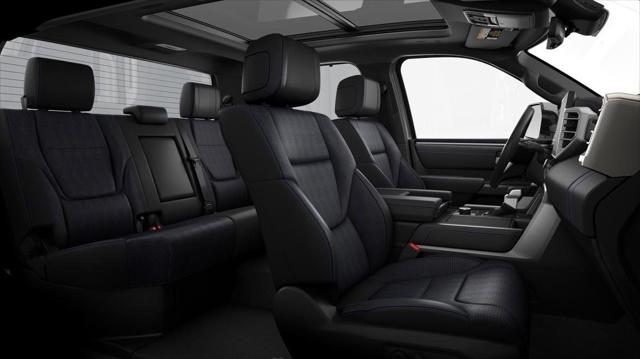2026 Toyota Tundra Platinum CrewMax 5.5' Bed
