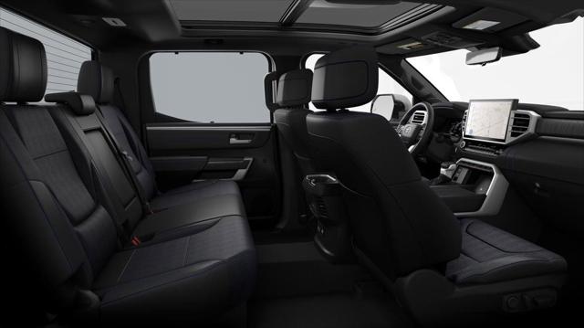 2026 Toyota Tundra Platinum CrewMax 5.5' Bed