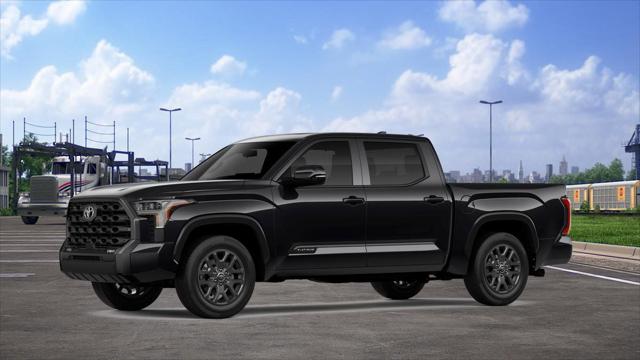 2026 Toyota Tundra Platinum CrewMax 5.5' Bed