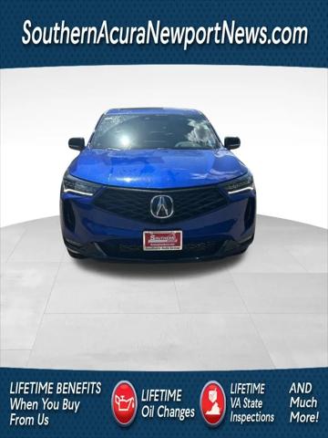 2026 Acura RDX A-Spec Advance for sale in Newport News, VA
