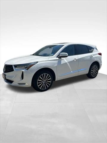 2026 Acura RDX Advance