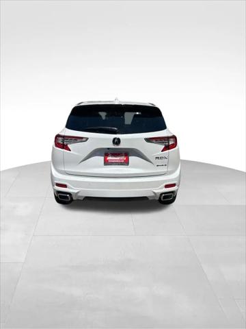 2026 Acura RDX Advance