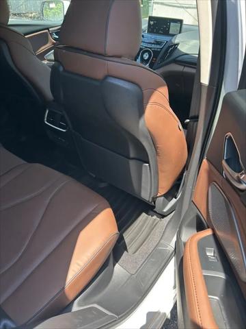 2026 Acura RDX Advance