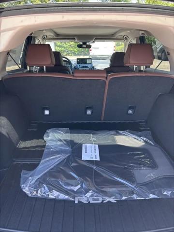 2026 Acura RDX Advance