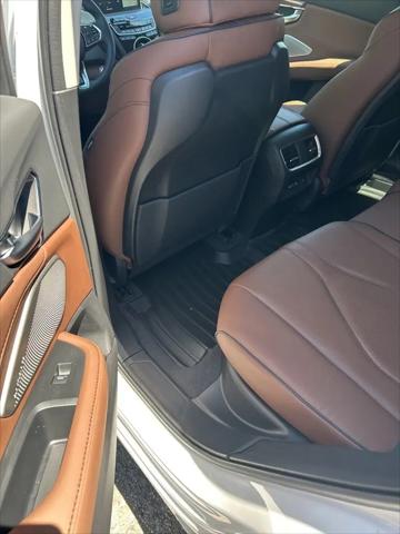 2026 Acura RDX Advance