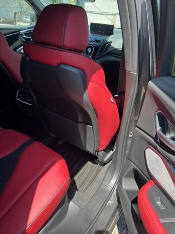 2026 Acura RDX Advance