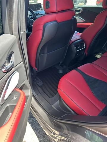 2026 Acura RDX Advance