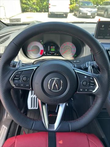 2026 Acura RDX Advance