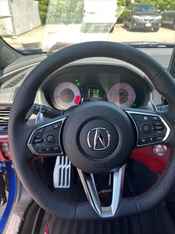 2026 Acura RDX A-Spec Advance