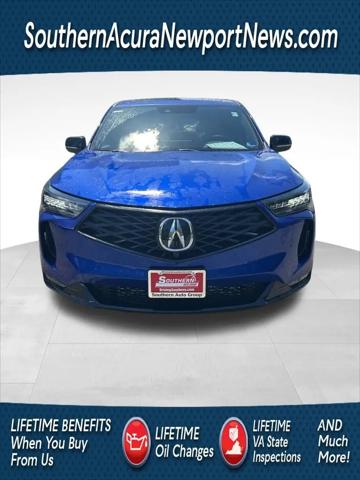 2026 Acura RDX A-Spec Advance for sale in Newport News, VA