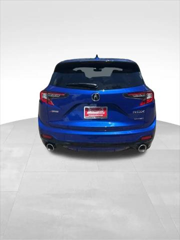 2026 Acura RDX A-Spec Advance