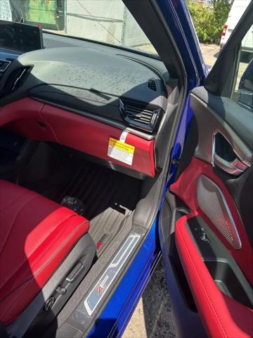 2026 Acura RDX A-Spec Advance