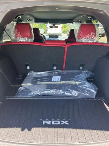 2026 Acura RDX A-Spec Advance