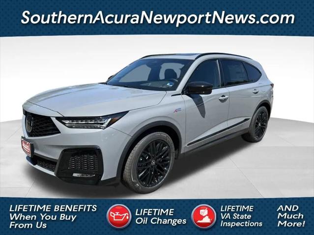 2026 Acura MDX A-SPEC Advance Package for sale in Newport News, VA
