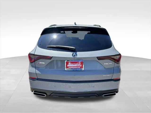 2026 Acura MDX A-SPEC Advance Package
