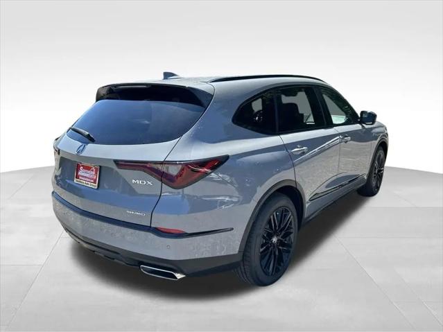 2026 Acura MDX A-SPEC Advance Package