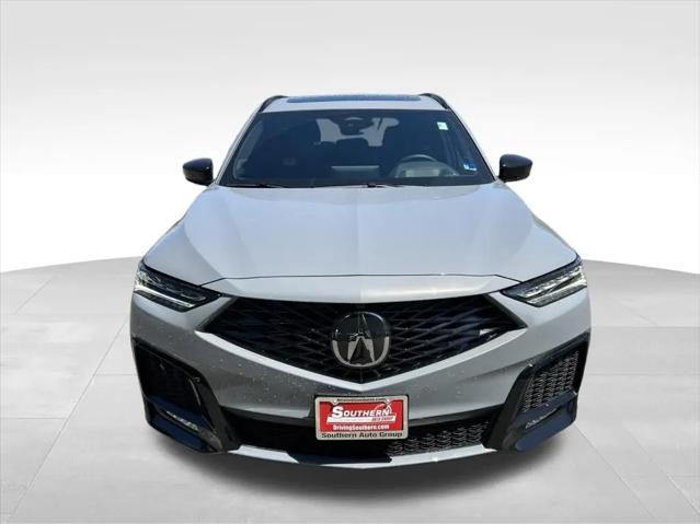 2026 Acura MDX A-SPEC Advance Package