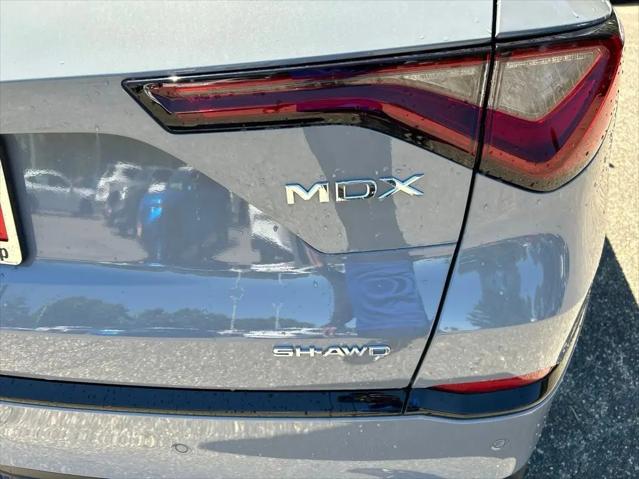 2026 Acura MDX A-SPEC Advance Package