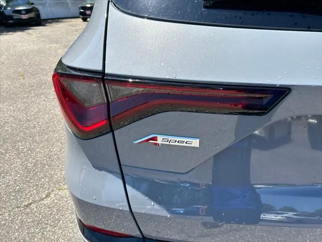 2026 Acura MDX A-SPEC Advance Package