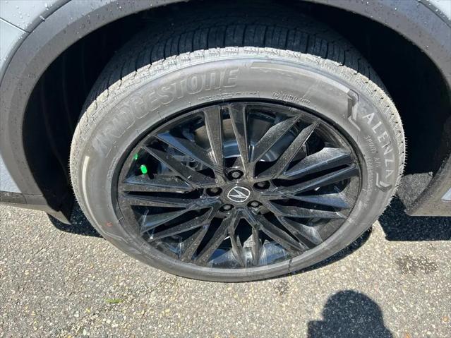 2026 Acura MDX A-SPEC Advance Package