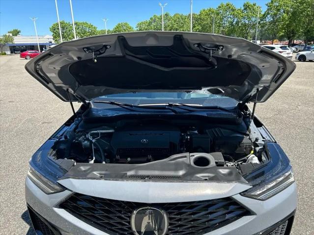 2026 Acura MDX A-SPEC Advance Package