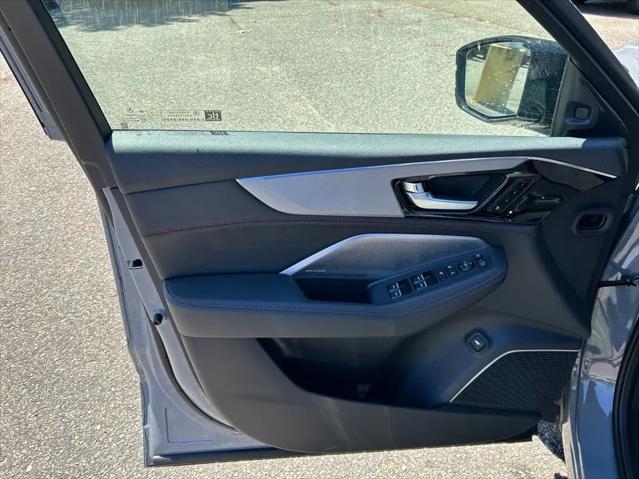 2026 Acura MDX A-SPEC Advance Package