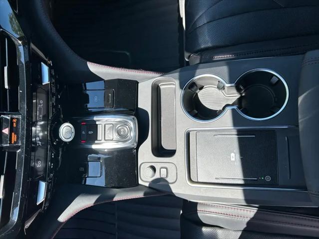 2026 Acura MDX A-SPEC Advance Package