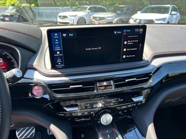 2026 Acura MDX A-SPEC Advance Package
