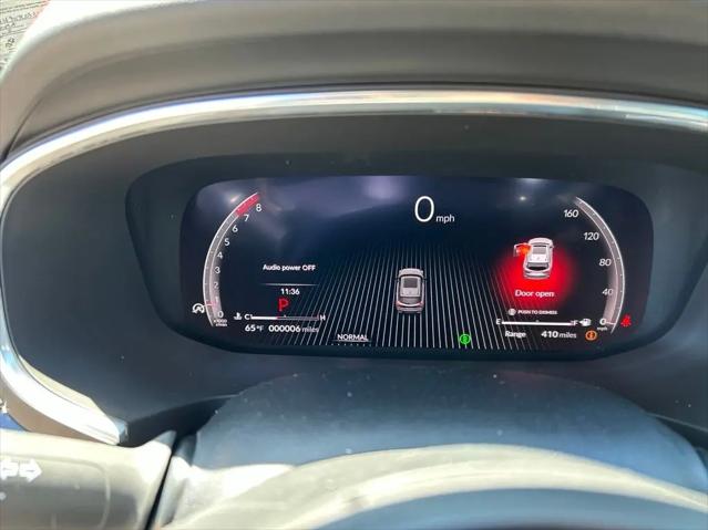 2026 Acura MDX A-SPEC Advance Package