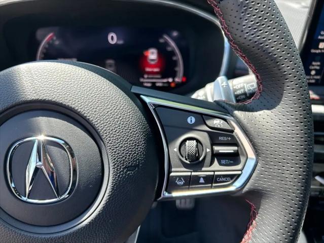 2026 Acura MDX A-SPEC Advance Package
