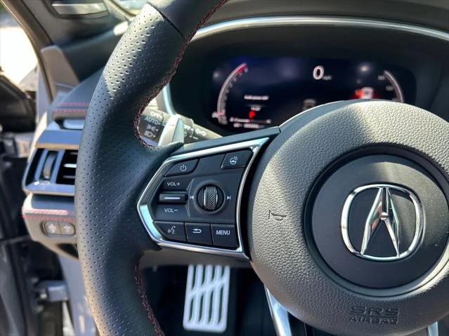 2026 Acura MDX A-SPEC Advance Package